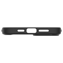 Заредете изображение във визуализатора на галерията – Spigen ultra hybrid гръб за iphone 14 matte black - TopMag
