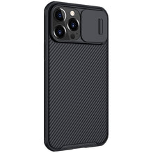 Заредете изображение във визуализатора на галерията – Nillkin CamShield Pro Magnetic Case for Iphone 13 Pro black
