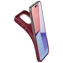 Заредете изображение във визуализатора на галерията – Spigen CYRILL ULTRA COLOR MAG MAGSAFE IPHONE 14 PRO SANGRIA

