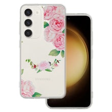 Заредете изображение във визуализатора на галерията – Tel Protect Flower for Samsung Galaxy S23 Ultra design 1
