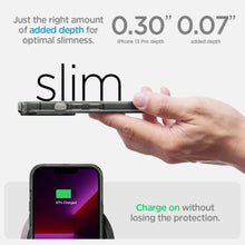 Заредете изображение във визуализатора на галерията – Spigen ULTRA HYBRID MAG MAGSAFE IPHONE 13 PRO ZERO ONE
