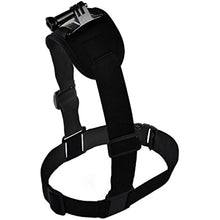 Заредете изображение във визуализатора на галерията – Adjustable shoulder strap with GoPro camera mount

