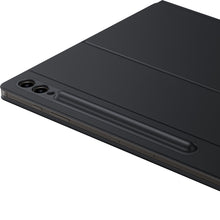 Заредете изображение във визуализатора на галерията – Samsung Galaxy Tab S9 Ultra Samsung Book Cover Keyboard Case - Black
