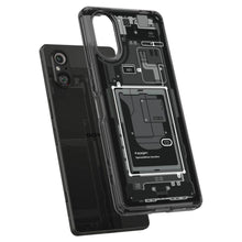 Заредете изображение във визуализатора на галерията – Spigen Ultra Hybrid case for Sony Xperia 5 V - Zero One
