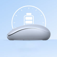 Заредете изображение във визуализатора на галерията – Ugreen MU105 2.4GHz USB wireless mouse - blue
