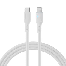 Заредете изображение във визуализатора на галерията – USB C - Lightning 20W 2m cable Joyroom S-CL020A13 - white
