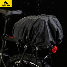 Заредете изображение във визуализатора на галерията – WILDMAN Bicycle bag GD5 waterproof 4L
