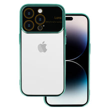 Заредете изображение във визуализатора на галерията – Electro Lens Case for Xiaomi Redmi Note 11/Note 11S Turquoise
