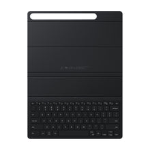 Заредете изображение във визуализатора на галерията – Samsung Galaxy Tab S9+ Samsung Book Cover Keyboard Slim - Black

