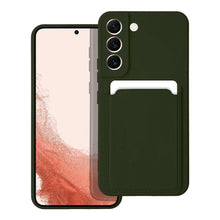 Заредете изображение във визуализатора на галерията – Forcell card гръб за samsung s22 green - TopMag
