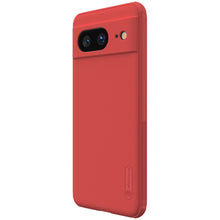 Заредете изображение във визуализатора на галерията – Nillkin Super Frosted Shield Pro reinforced case for Google Pixel 8 - red
