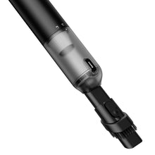 Заредете изображение във визуализатора на галерията – Baseus A3 Lite Cordless Car Vacuum Cleaner Compressor Blower 100W 12000 Pa Black (VCAQ050001)
