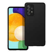 Заредете изображение във визуализатора на галерията – Roar matte glass гръб за samsung galaxy a52 5g / a52 lte (4g) / a52s 5g black

