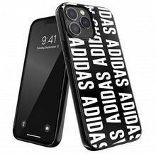 Заредете изображение във визуализатора на галерията – Adidas OR Snap Case Logo iPhone 13 Pro Max 6.7`` black/black 47832
