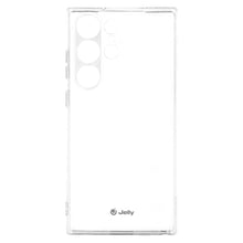 Заредете изображение във визуализатора на галерията – Jelly Case for Samsung Galaxy S23 Ultra transparent
