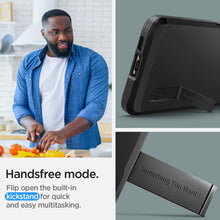 Заредете изображение във визуализатора на галерията – Spigen TOUGH ARMOR GALAXY S23 BLACK
