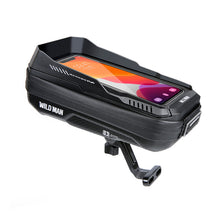 Заредете изображение във визуализатора на галерията – WILDMAN Bicycle bag XT3X waterproof 0,5L
