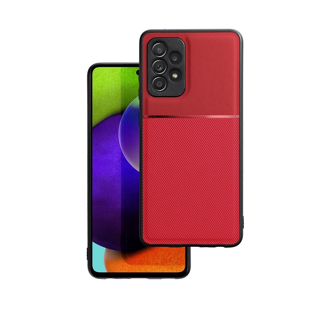 Noble case for samsung a03 red