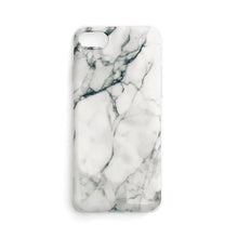 Заредете изображение във визуализатора на галерията – Wozinsky Marble TPU case cover for Samsung Galaxy A42 5G white
