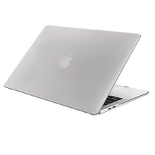 Заредете изображение във визуализатора на галерията – UNIQ etui Husk Pro Claro MacBook Pro 13 (2020) przezroczysty/dove matte clear
