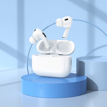 Заредете изображение във визуализатора на галерията – Borofone TWS Bluetooth Earphones BW35 White
