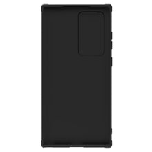 Заредете изображение във визуализатора на галерията – Nillkin Textured S Case for Samsung Galaxy S23 Ultra armored cover with camera cover black
