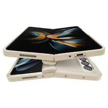 Заредете изображение във визуализатора на галерията – Spigen SLIM ARMOR PRO GALAXY Z Fold 4 PEARLED IVORY
