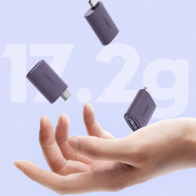 Заредете изображение във визуализатора на галерията – Ugreen US320 USB-C HDMI adapter - gray

