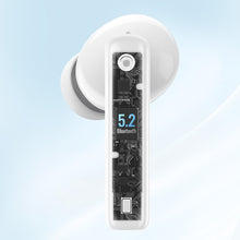 Заредете изображение във визуализатора на галерията – Ugreen HiTune T3 Active WS106 Wireless Bluetooth 5.2 TWS ANC Headphones - White
