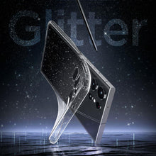Заредете изображение във визуализатора на галерията – Spigen LIQUID CRYSTAL GALAXY S23 ULTRA GLITTER CRYSTAL
