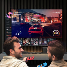 Заредете изображение във визуализатора на галерията – Ugreen switch HDMI splitter switch - 2x HDMI 4K 60Hz black (CM217)
