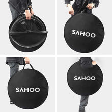 Заредете изображение във визуализатора на галерията – Bicycle wheel bag, diameter 73 cm sahoo 18277-sa - TopMag
