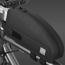Заредете изображение във визуализатора на галерията – Bike bag on the bicycle frame with zip 1l sahoo 122032 - TopMag
