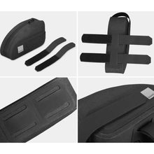 Заредете изображение във визуализатора на галерията – Bike bag on the bicycle frame with zip 1l sahoo 122032 - TopMag
