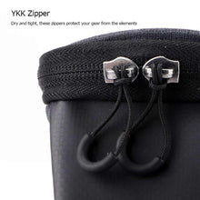 Заредете изображение във визуализатора на галерията – Bike bag on the bicycle frame with zip waterproof 0,8l sahoo 121460-sa - TopMag
