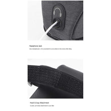 Заредете изображение във визуализатора на галерията – Bike bag on the bicycle frame with zip waterproof 0,8l sahoo 121460-sa - TopMag
