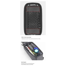 Заредете изображение във визуализатора на галерията – Bike bag on the bicycle frame with zip waterproof 0,8l sahoo 121460-sa - TopMag
