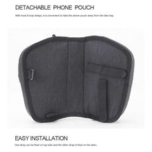 Заредете изображение във визуализатора на галерията – Bike bag on the bicycle frame with zip waterproof 1,5l sahoo 121462-sa - TopMag
