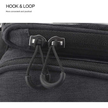 Заредете изображение във визуализатора на галерията – Bike bag on the bicycle frame with zip waterproof 1,5l sahoo 121462-sa - TopMag

