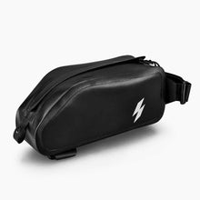 Заредете изображение във визуализатора на галерията – Bike bag on the bicycle frame with zip waterproof 1l sahoo 122009 - TopMag
