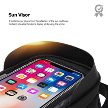 Заредете изображение във визуализатора на галерията – Bike bag on the bicycle frame with zip waterproof with sunprotect 0,8l sahoo 122053 - TopMag
