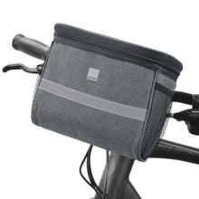 Заредете изображение във визуализатора на галерията – Bike bag on wheel with zip 2l sahoo 111379 - TopMag
