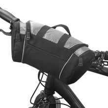 Заредете изображение във визуализатора на галерията – Bike bag on wheel with zip 5l sahoo 11494-d - TopMag
