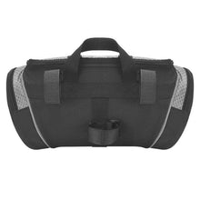 Заредете изображение във визуализатора на галерията – Bike bag on wheel with zip 5l sahoo 11494-d - TopMag
