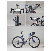 Заредете изображение във визуализатора на галерията – Bike bag on wheel with zip thermoacktive sahoo 11002-sa - TopMag
