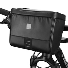 Заредете изображение във визуализатора на галерията – Bike bag on wheel with zip waterproof 2l sahoo 112049 - TopMag

