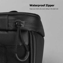 Заредете изображение във визуализатора на галерията – Bike bag on wheel with zip waterproof 2l sahoo 112049 - TopMag
