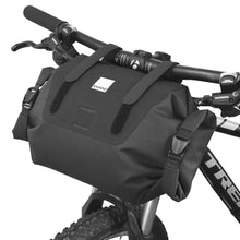 Заредете изображение във визуализатора на галерията – Bike bag on wheel with zip waterproof 7l sahoo 112030 - TopMag
