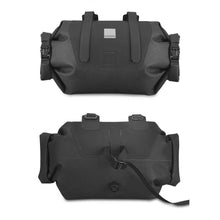 Заредете изображение във визуализатора на галерията – Bike bag on wheel with zip waterproof 7l sahoo 112030 - TopMag
