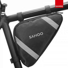 Заредете изображение във визуализатора на галерията – Bike bag under the bicycle frame with zip 1,2l sahoo 12490-sa - TopMag
